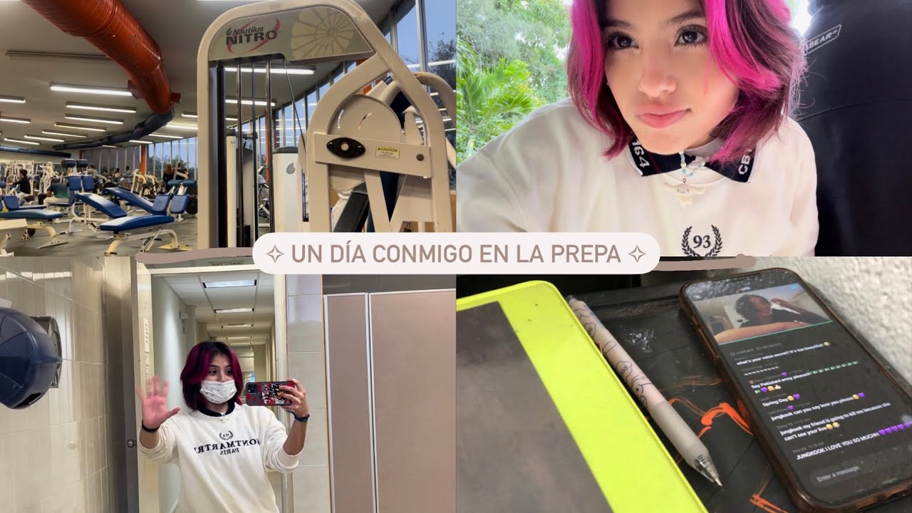 un día conmigo siendo prepanena ☆