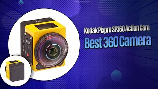 Kodak Pixpro SP360 Action. Cam Best 360 Camera | New Interesting Gadgets screenshot 1