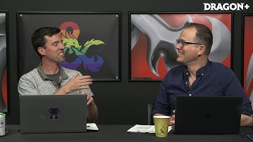 Dragon+: Jeremy Crawford on the Artificer Returns, 5/29/19