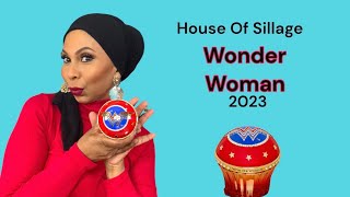 UNBOXING WONDER WOMAN 2023/ FIRST IMPRESSIONS/ House of Sillage