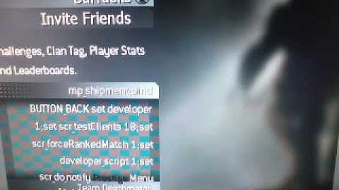 Cod4 Prestige Menu/XP Lobby READ DESC.