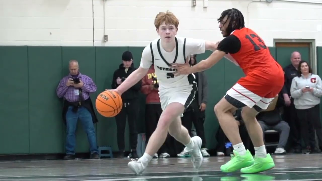 Methacton Boys Basketball v Coatesville, 2-24-26