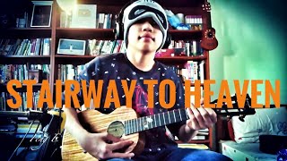 Stairway to Heaven/ Led Zeppelin, Feng E cover, be sure to check out the solo part, 3:17 chords