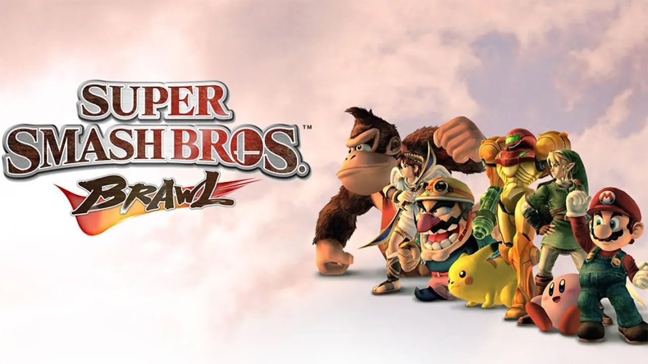 Smash Toad Super Smash Bros™ Brawl - Toad's 100-Man Smash - YouTube