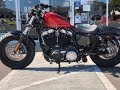 2013 Harley Davidson Sportster 1200 48