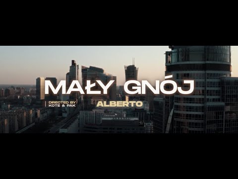 Alberto - Mały Gnój (Official Video) (prod. by younguena)