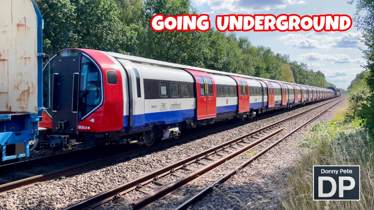 Great to see underground stock up North..