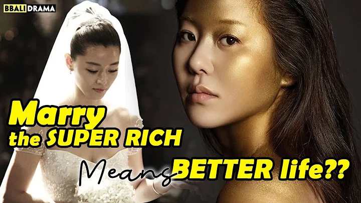 Korean Actresses Who Marry THE SUPER RICH (And Their Different Fates) - DayDayNews