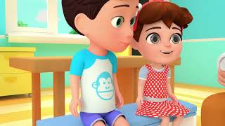 Check Up Song, I'm So Scared   Healthy Habits for Kids + Nursery Rhymes and Kids Songs