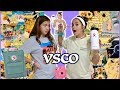 TURNING MY MOM INTO THE ULTIMATE VSCO GIRL !!! | SISTER FOREVER