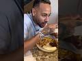 Neymar Is Eating Food I Get Hungry Just Looking At Her Neymar Footballplayer Food