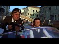 MOONRAKER | Bond drives the gondola through Mark's Square