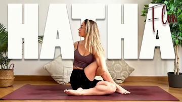 Pratica completa di Hatha Yoga | 50 Min | Livello Intermedio