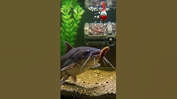 🤯 CRAZY Fish Bite BAIT! You WON