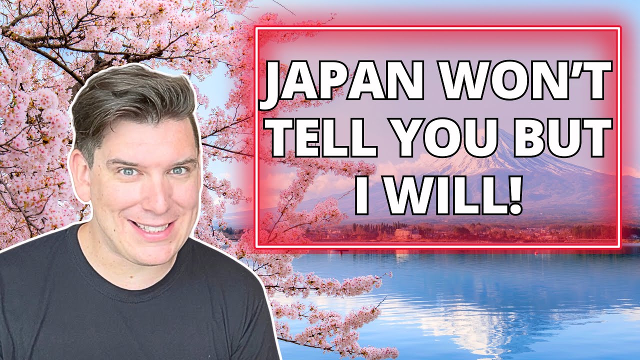 Things Travelers MUST know BEFORE traveling to Japan