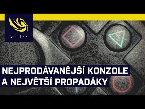 Video: DS Nejprodávanější Konzola V USA