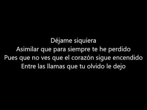 Tu Ingratitud - Christian Nodal (LETRA) (2016) 