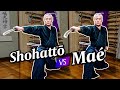 8th Dan Iaido Master Explains The 7 Differences Between Shohattō And Maé 
