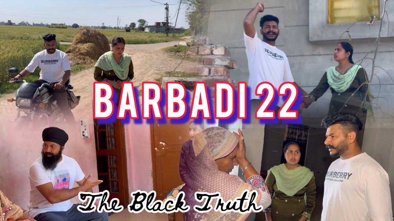 Barbadi   22 The Black Truth Part