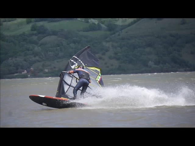 Windsurf Zatonje 30+ knots