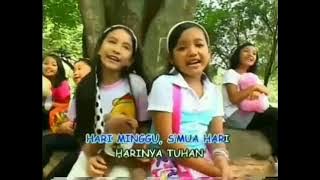 Download lagu Lagu Anak Sekolah Minggu 40NonStop Abadi Vol.3 EPISODE 1 Opening Maranatha Kids