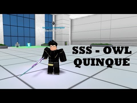 sss owl showcase ro ghoul roblox youtube
