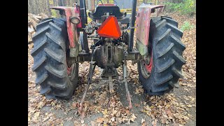 New Tires for the MF 165! (And other end-of-season clips, 2023)