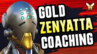 Gold Zenyatta Coaching (the BASICS of Zen)
