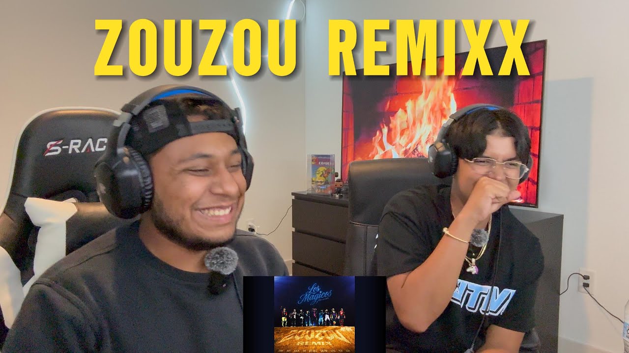 ZOUZOU REMIX PALOOOOOO !!!!!