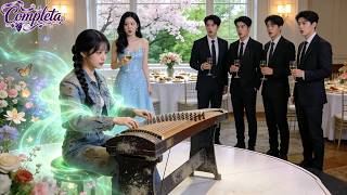 Download Lagu Irmã Cruel Zomba da Caipira com Qin Antigo Quebrado,Mas Ela é Mestra Suprema do Qin!Choque Total! MP3