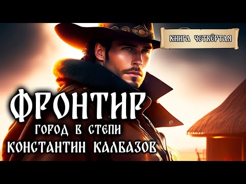 ФРОНТИР | КНИГА ЧЕТВЁРТАЯ | ГОРОД В СТЕПИ |ПОПАДАНЦЫ КОНСТАНТИНА КАЛБАЗОВА ФРОНТИР | КНИГА ЧЕТВЁРТАЯ | ГОРОД В СТЕПИ |ПОПАДАНЦЫ КОНСТАНТИНА КАЛБАЗОВА
