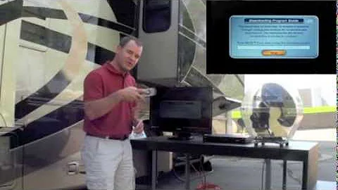 Set Up Your DISH Tailgater Antenna with Ease