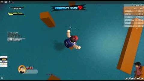 ROBLOX | Perfect run with DeadSkull Gaming | super check point bonus part 1 1