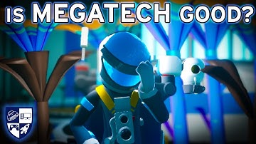 Is MEGATECH Any Good? Astroneer DLC