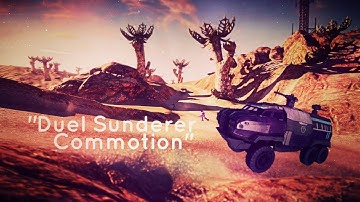 Planetside 2- Duel sunderer commotion [Engineer Gameplay]