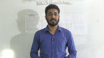 Class: Nine, Subject: BGS (Lecture- 11), Topic: Ch-3, CQ-2