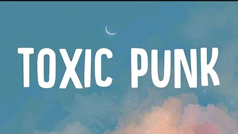 Youngboy Never Broke Again - Toxic Punk (Lyrics)