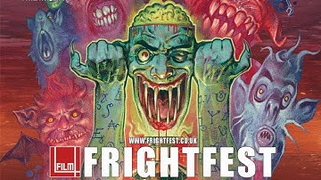 Arrow does FrightFest + Barbara Crampton, Dominic Brunt, Nicholas Vince