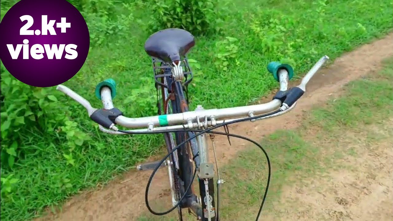 Cycle Me Disc Brake Kaise Lagaye All Cycle Disc Brake Fitting Video