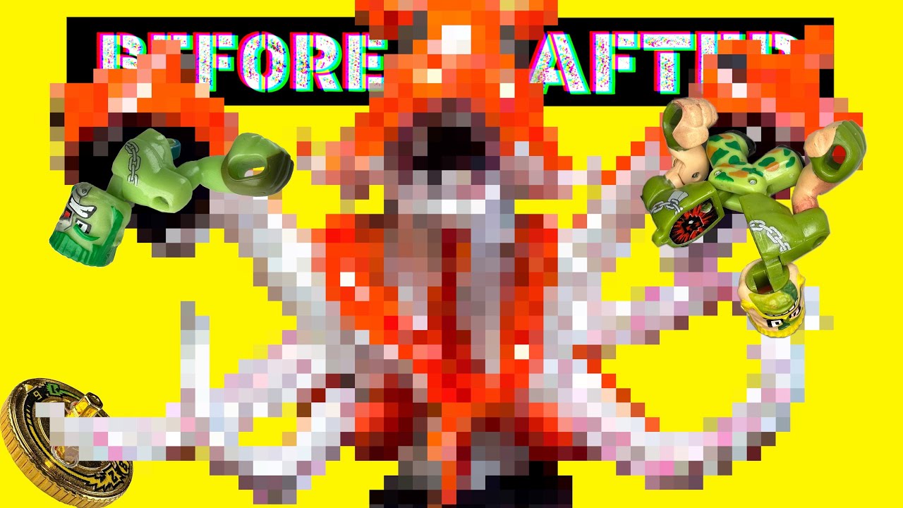 あ*ー様 JOKERD ULTIMATE T-Se. 3rd Edit I Made A Custom Lord Shifta Akedo WarriorWith A Twist Part 1