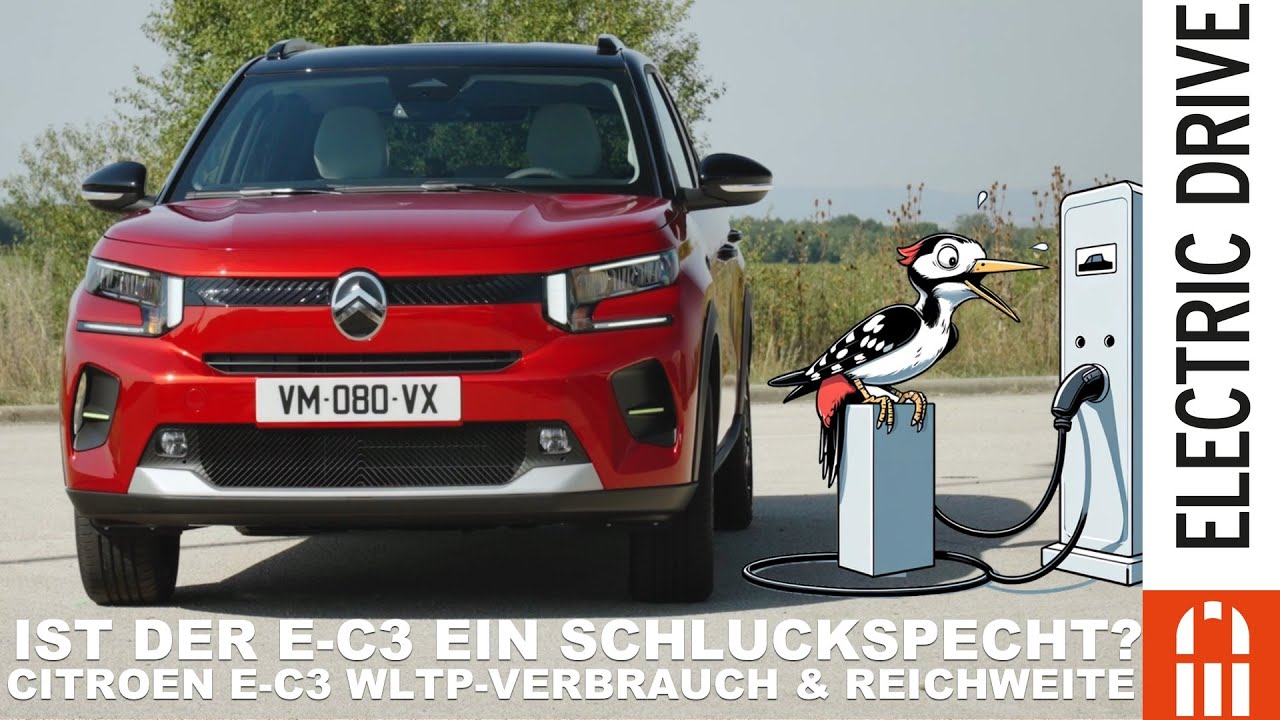 Straßenlaterne Defekt Wer Ist Zuständig Ist der kompakte CITROEN e-C3 ein Schluckspecht? WLTP Werte und