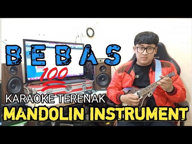 BEBAS - RHOMA IRAMA - MANDOLIN INSTRUMENT class=