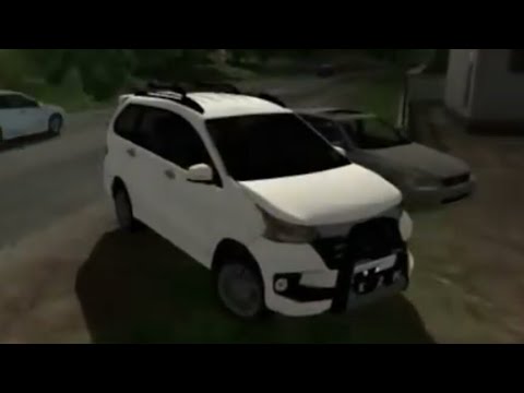 Mod Bussid Toyota Avanza Veloz Youtube