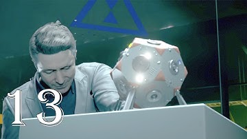 Quantum Break - Part 13 - Control or Surrender
