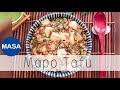 和風麻婆豆腐/Wafu Mapo Tofu |MASAの料理ABC
