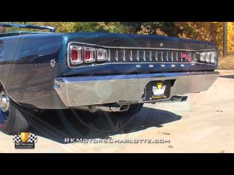 133348 1968 Dodge Coronet R T