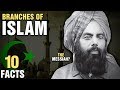 10 Surprising Branches of Islam