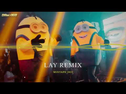 LAY REMIX 2022 | LOKA KAWO + DISCO RIGHT ON TIME + SIMON +  BAD PAM PA RAM