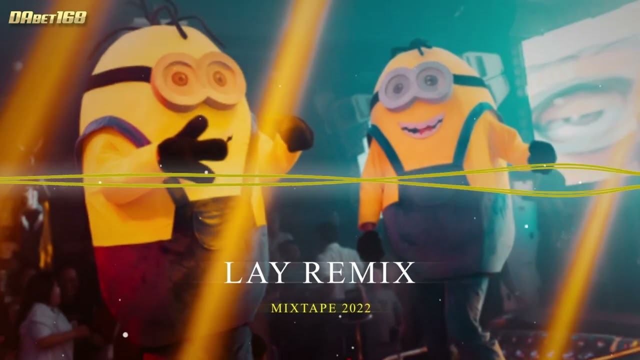 LAY REMIX 2022  LOKA KAWO  DISCO RIGHT ON TIME  SIMON   BAD PAM PA RAM