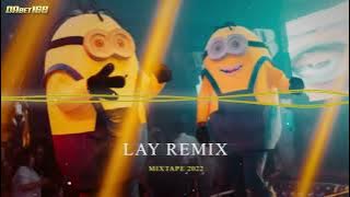 LAY REMIX 2022 | LOKA KAWO   DISCO RIGHT ON TIME   SIMON    BAD PAM PA RAM